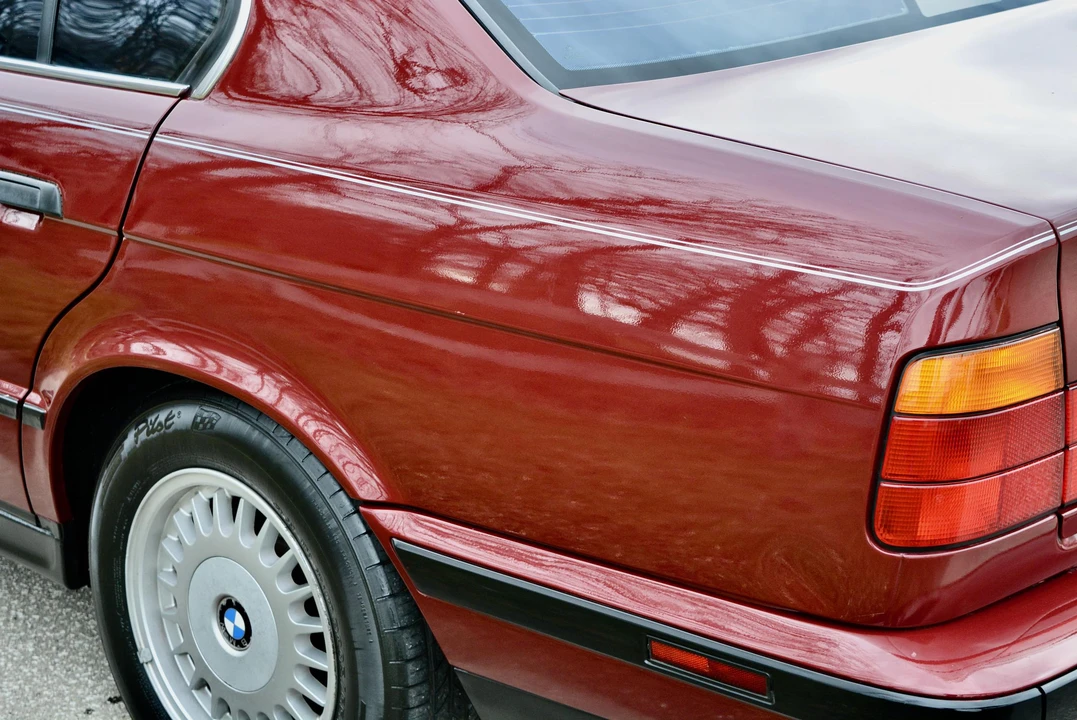 1994 BMW E34 5 Series - Image 18 of 31