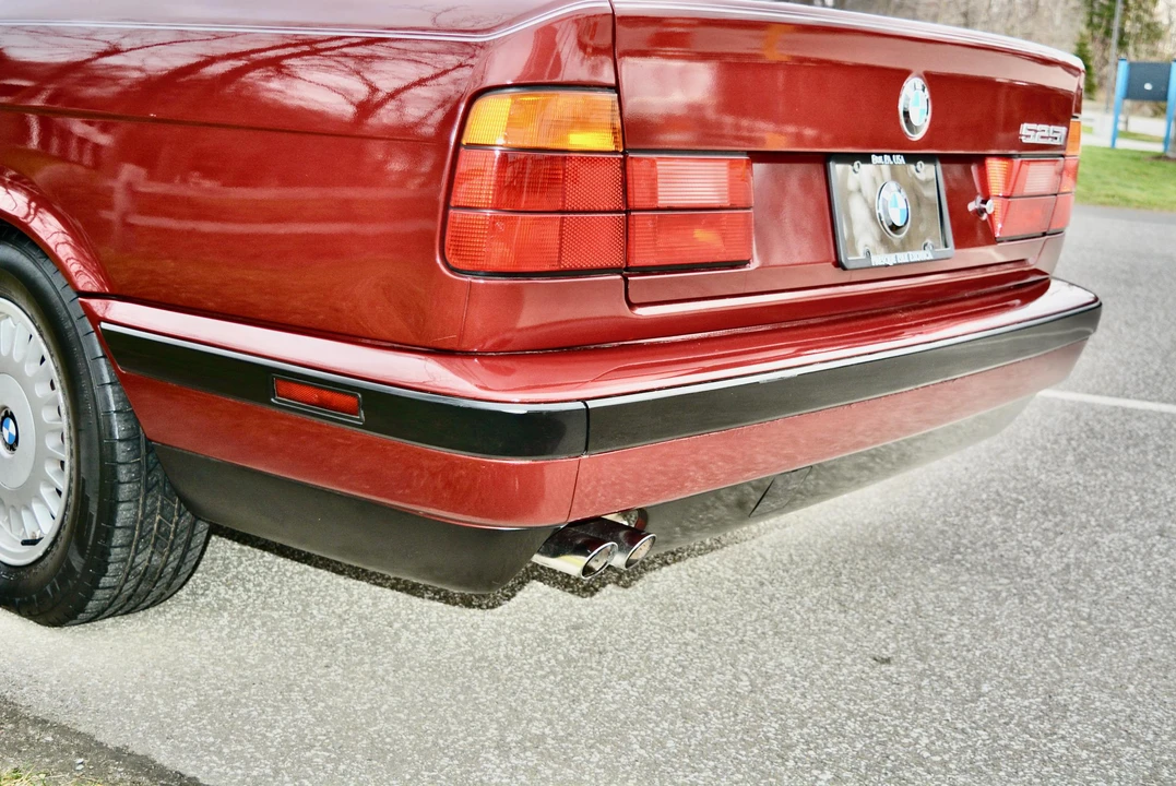 1994 BMW E34 5 Series - Image 20 of 31