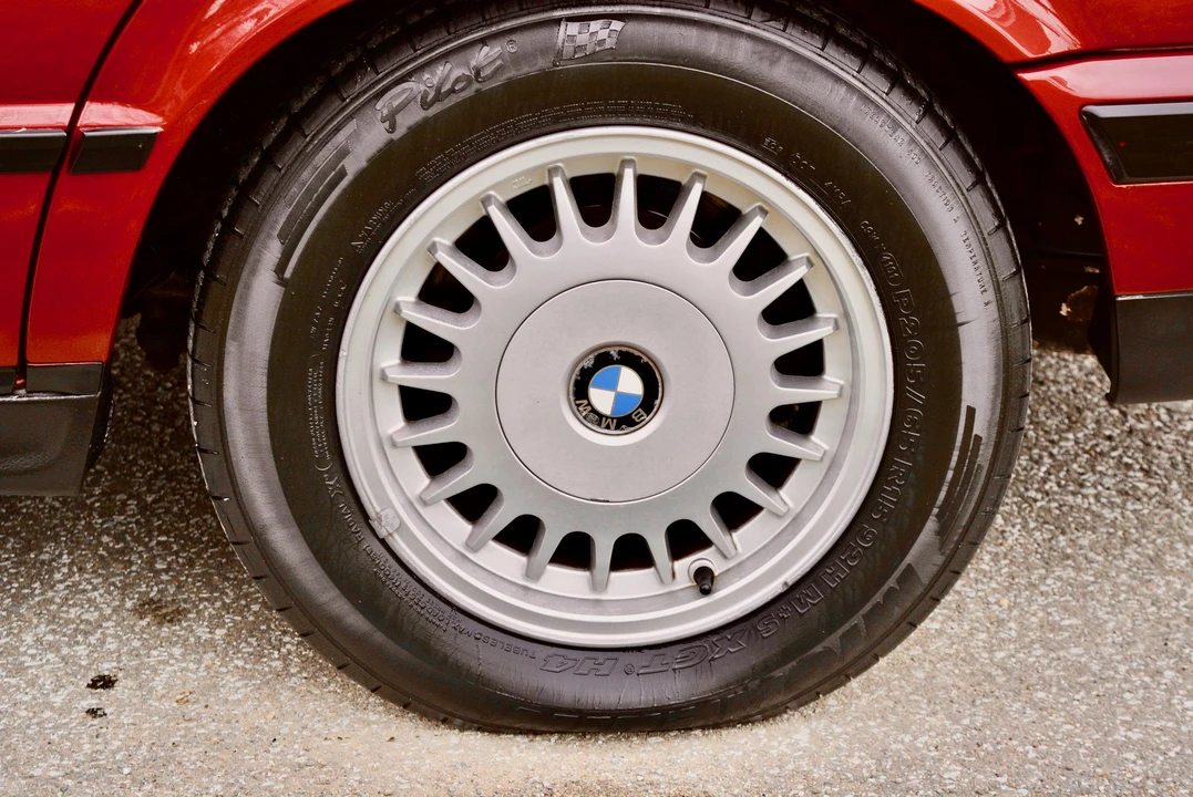 1994 BMW E34 5 Series - Image 31 of 31