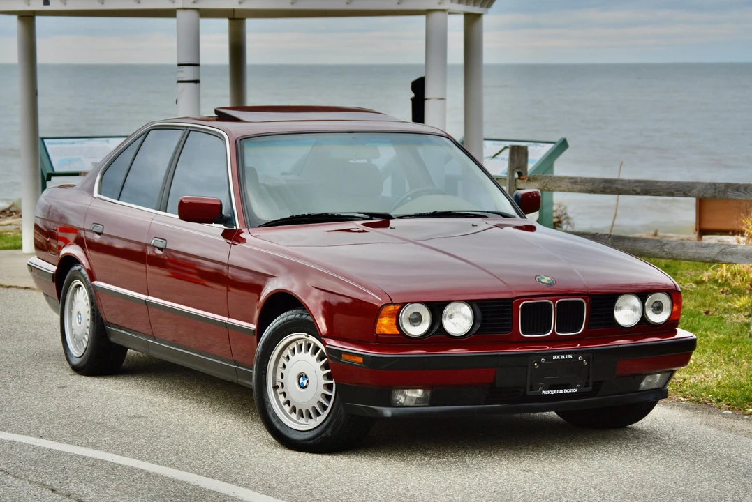 1994 BMW E34 5 Series - Image 12 of 31