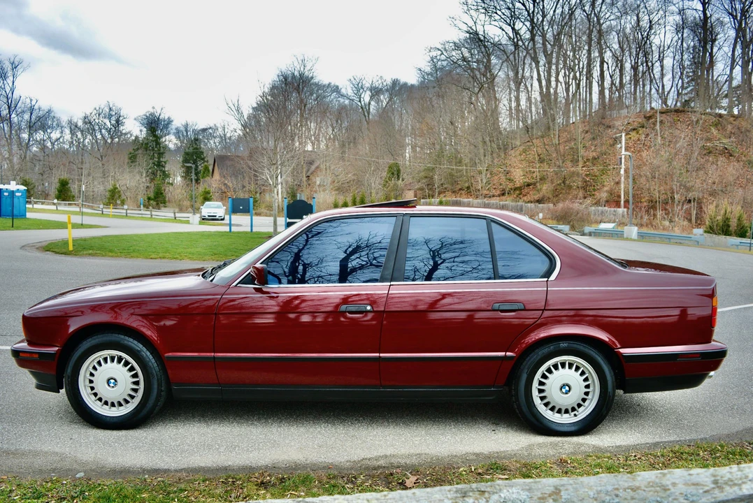 1994 BMW E34 5 Series - Image 8 of 31