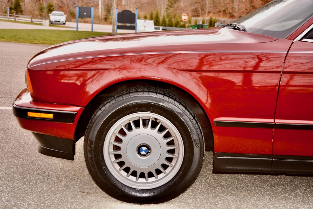 1994 BMW E34 5 Series - Image 15 of 31