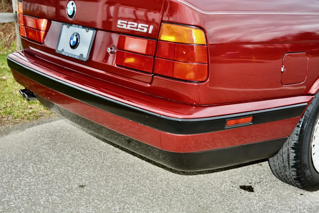 1994 BMW E34 5 Series - Image 21 of 31