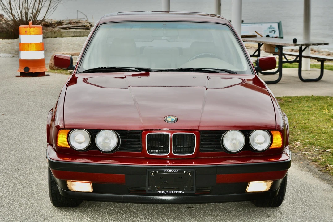 1994 BMW E34 5 Series - Image 6 of 31