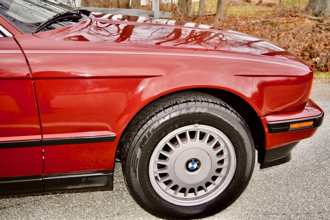 1994 BMW E34 5 Series - Image 25 of 31