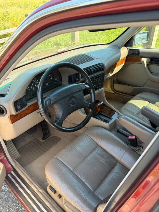 1994 BMW E34 M5 Touring - Image 6 of 11