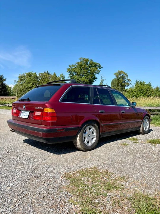 1994 BMW E34 M5 Touring - Image 4 of 11