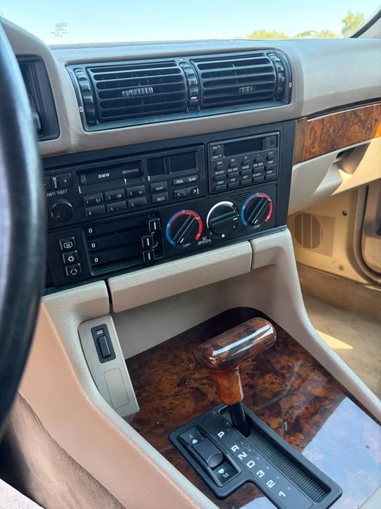 1994 BMW E34 M5 Touring - Image 8 of 11