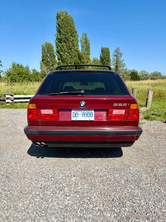 1994 BMW E34 M5 Touring - Image 3 of 11
