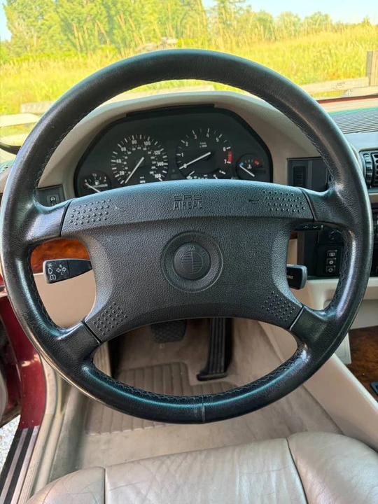 1994 BMW E34 M5 Touring - Image 9 of 11