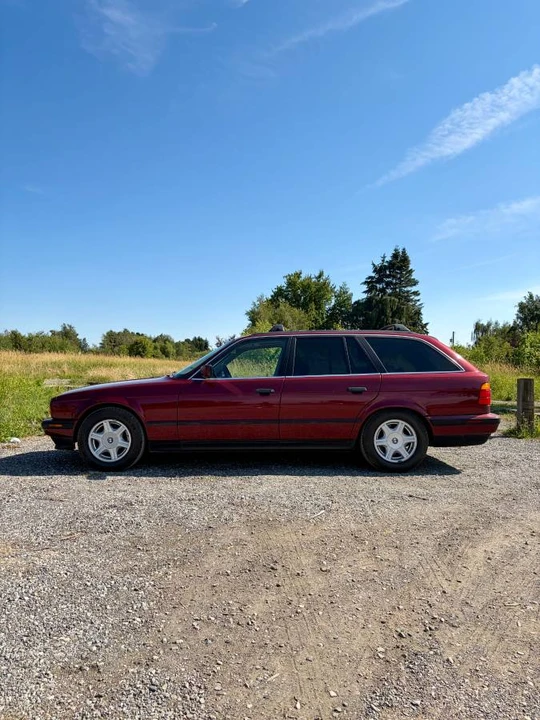 1994 BMW E34 M5 Touring - Image 2 of 11