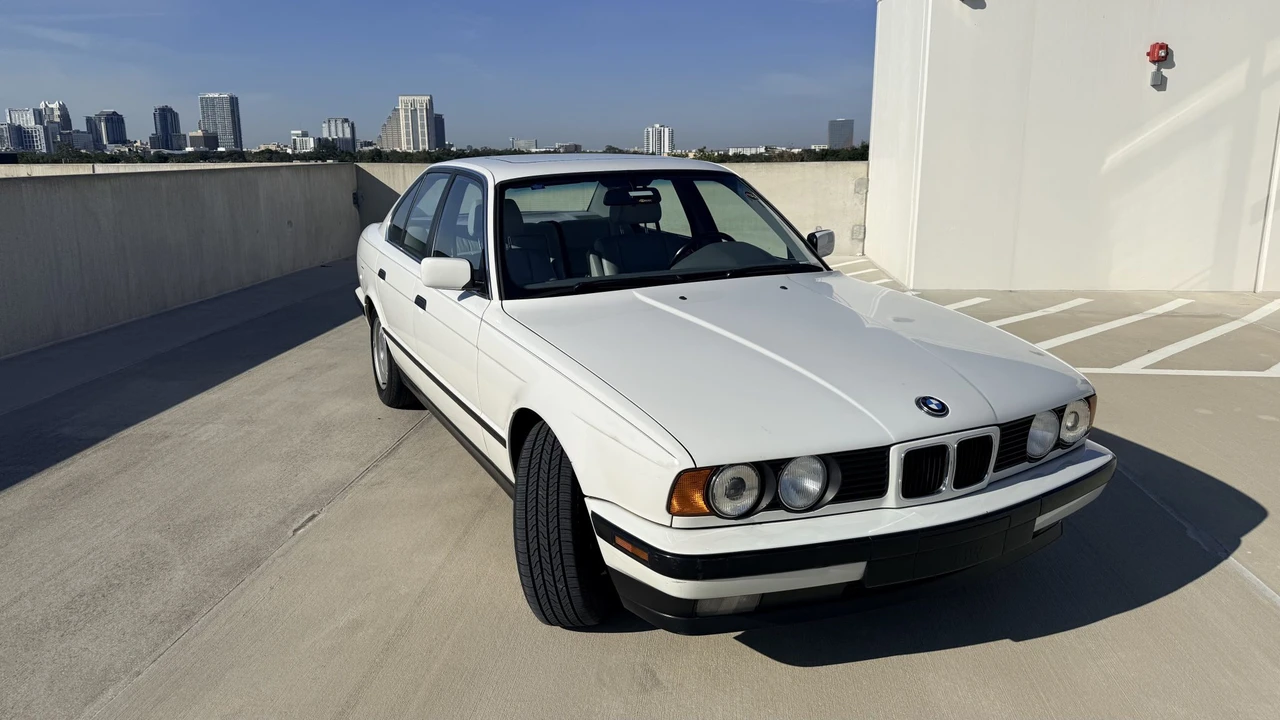 1994 BMW E34 5 Series - Image 5 of 31