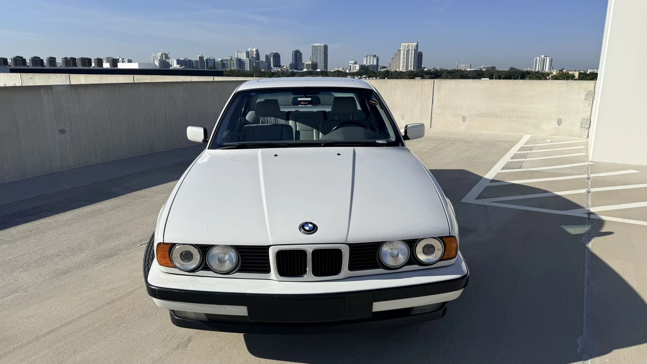 1994 BMW E34 5 Series - Image 3 of 31