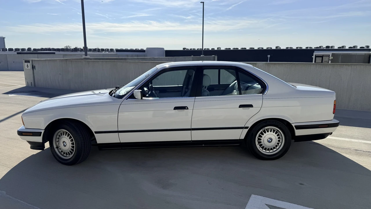 1994 BMW E34 5 Series - Image 14 of 31