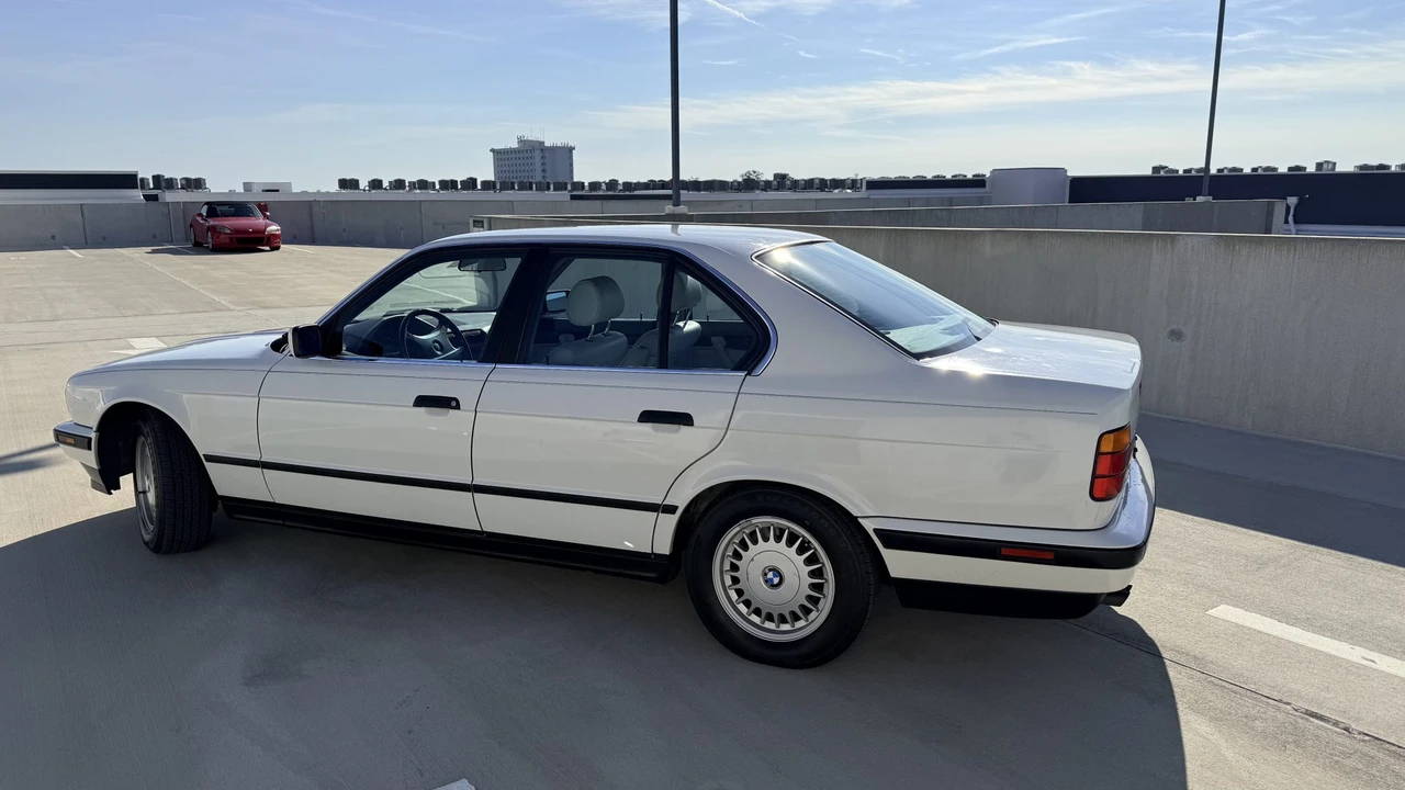 1994 BMW E34 5 Series - Image 13 of 31