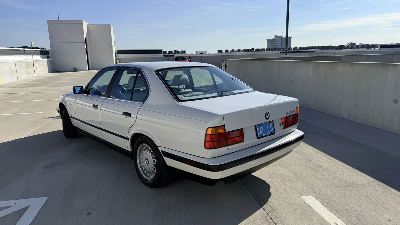 1994 BMW E34 5 Series - Image 12 of 31
