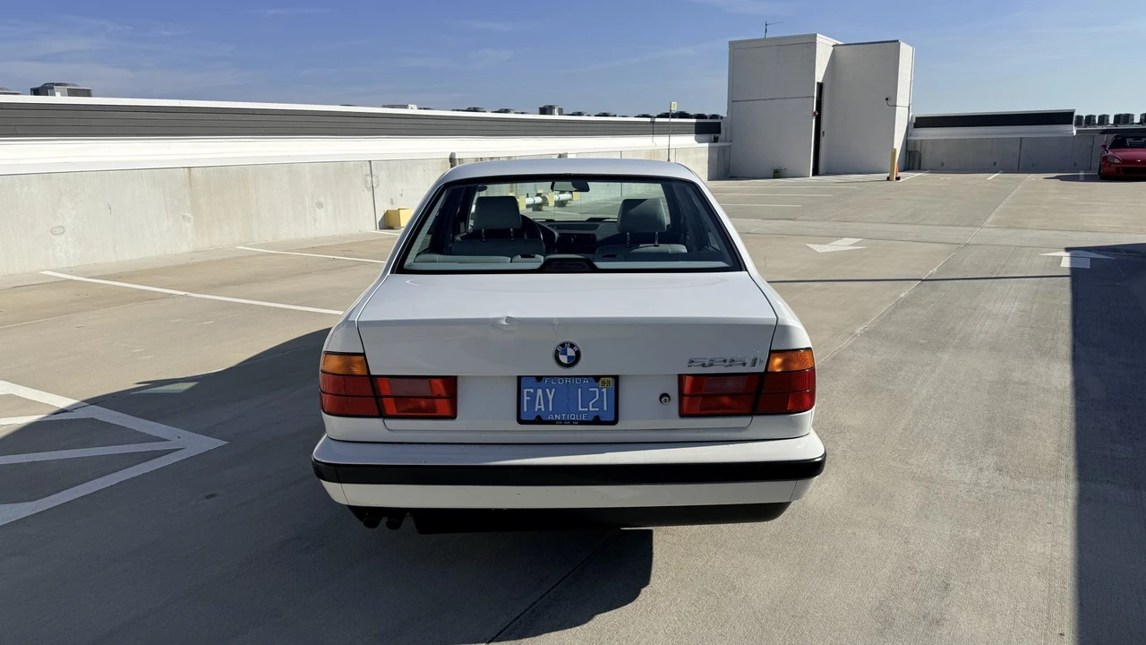 1994 BMW E34 5 Series - Image 11 of 31