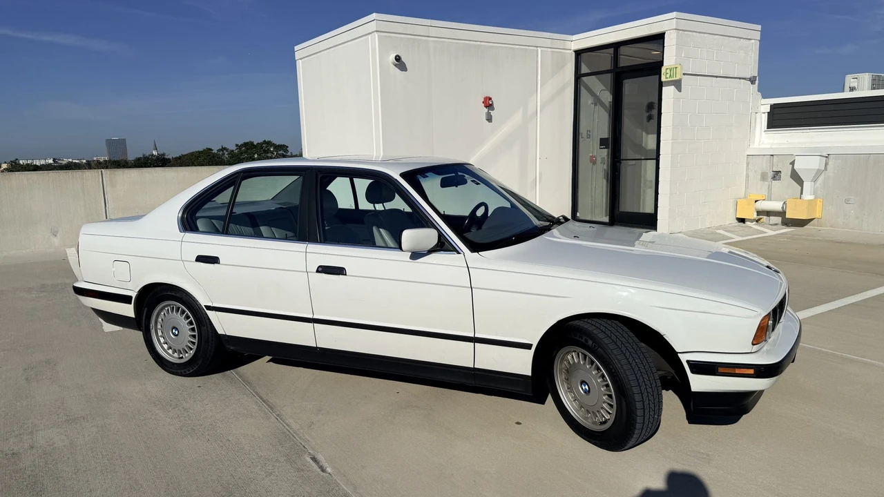 1994 BMW E34 5 Series - Image 7 of 31