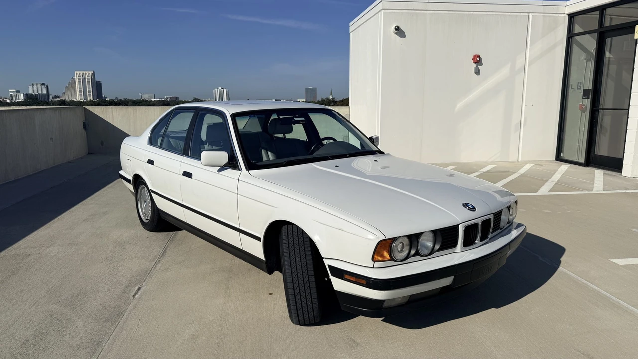 1994 BMW E34 5 Series - Image 6 of 31