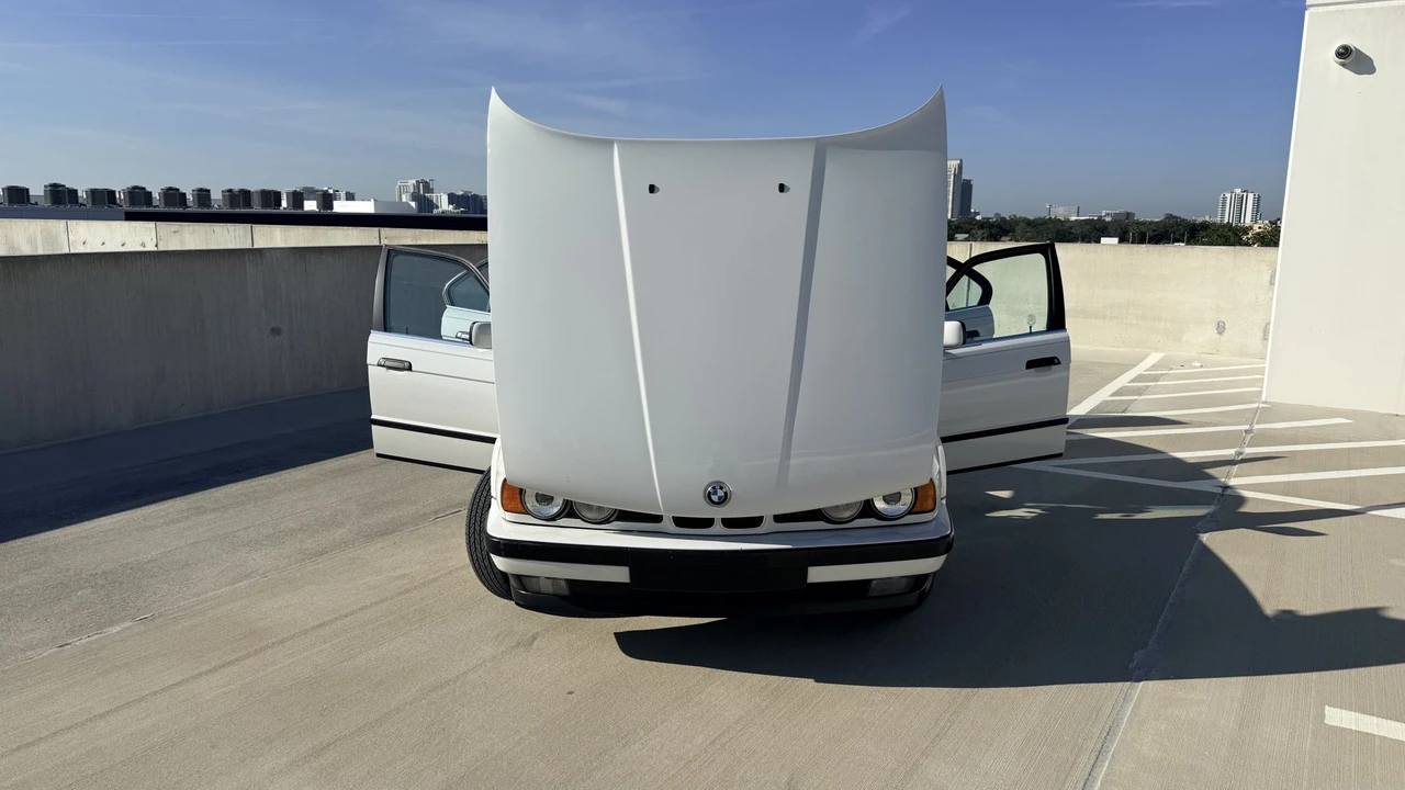 1994 BMW E34 5 Series - Image 17 of 31