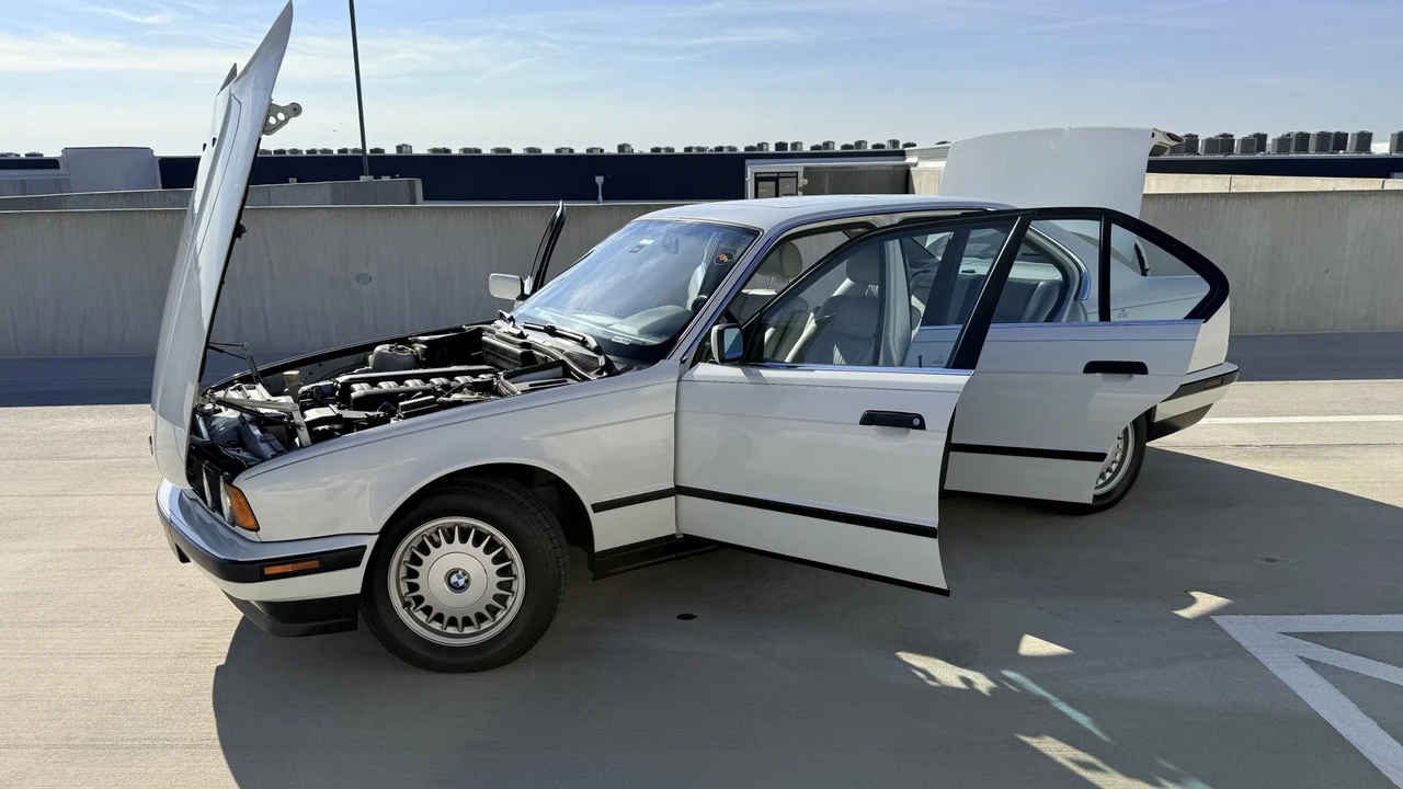 1994 BMW E34 5 Series - Image 27 of 31
