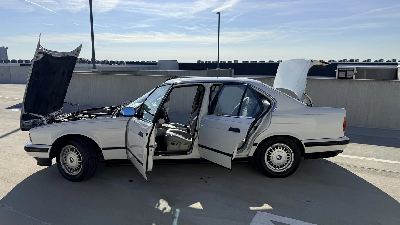1994 BMW E34 5 Series - Image 26 of 31