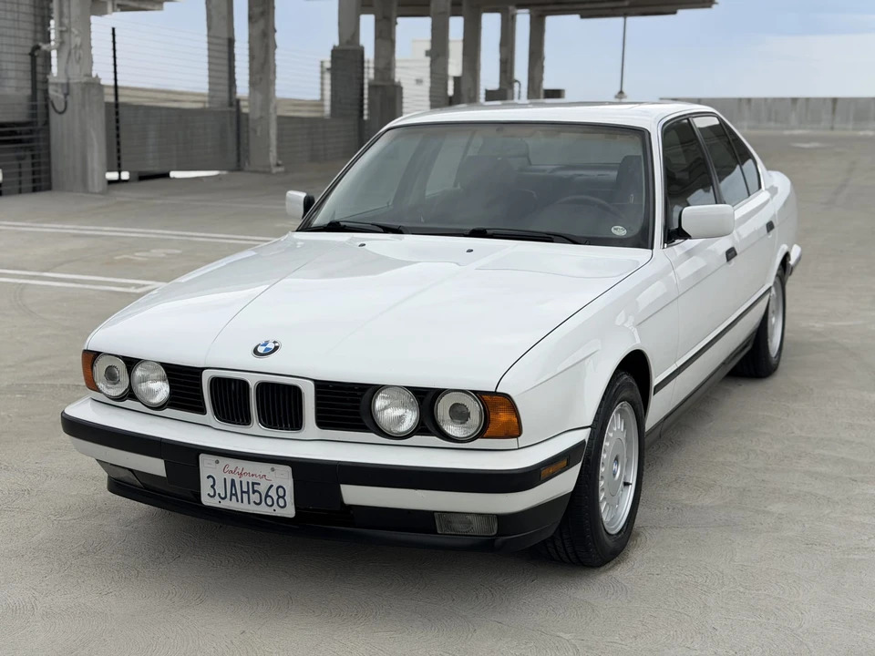 1994 BMW E34 5 Series - Image 15 of 31