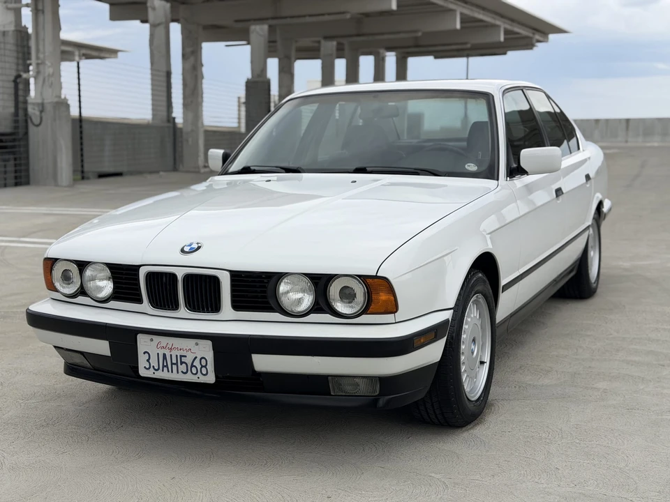 1994 BMW E34 5 Series - Image 16 of 31