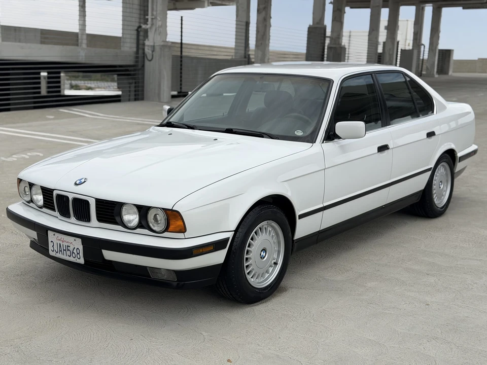 1994 BMW E34 5 Series - Image 22 of 31