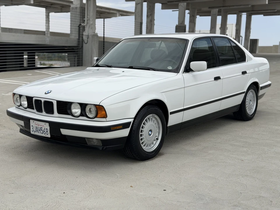 1994 BMW E34 5 Series - Image 23 of 31