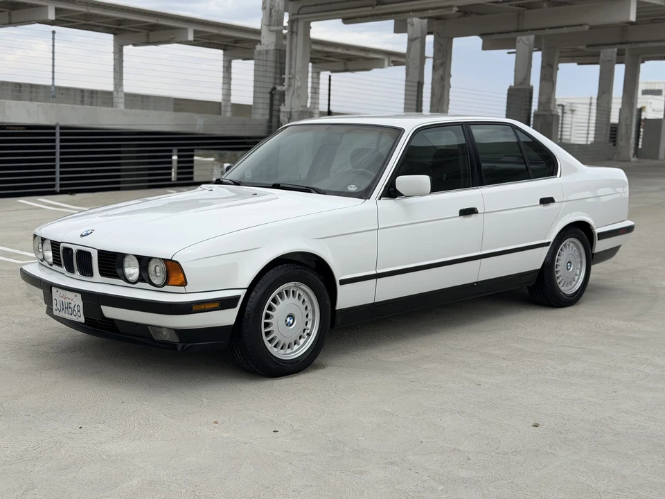 1994 BMW E34 5 Series - Image 24 of 31