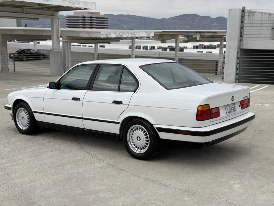 1994 BMW E34 5 Series - Image 27 of 31