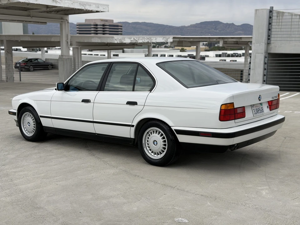 1994 BMW E34 5 Series - Image 28 of 31