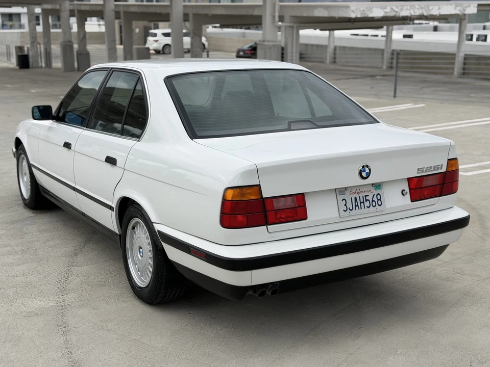 1994 BMW E34 5 Series - Image 31 of 31