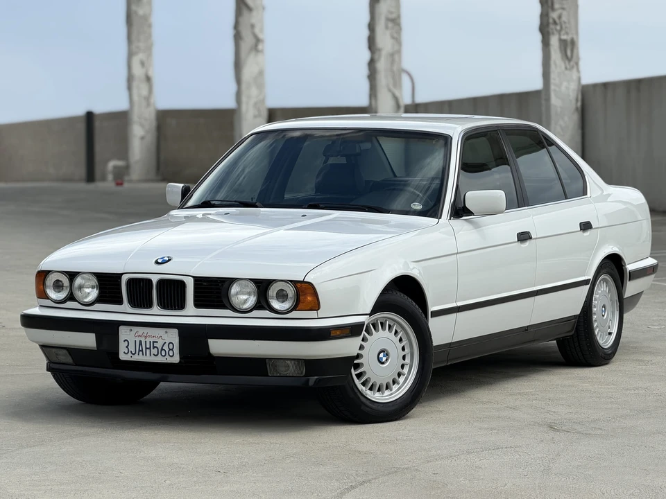 1994 BMW E34 5 Series - Image 5 of 31