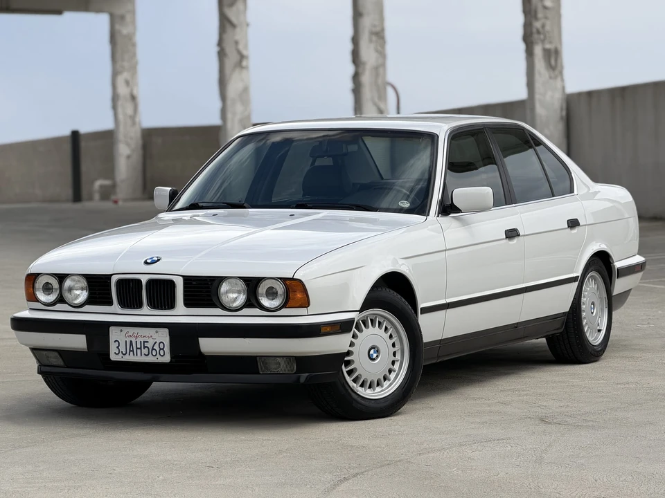 1994 BMW E34 5 Series - Image 6 of 31