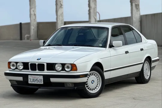 1994 BMW 525i