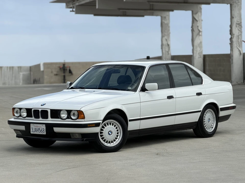 1994 BMW E34 5 Series - Image 11 of 31
