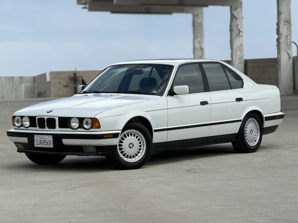 1994 BMW E34 5 Series - Image 8 of 31