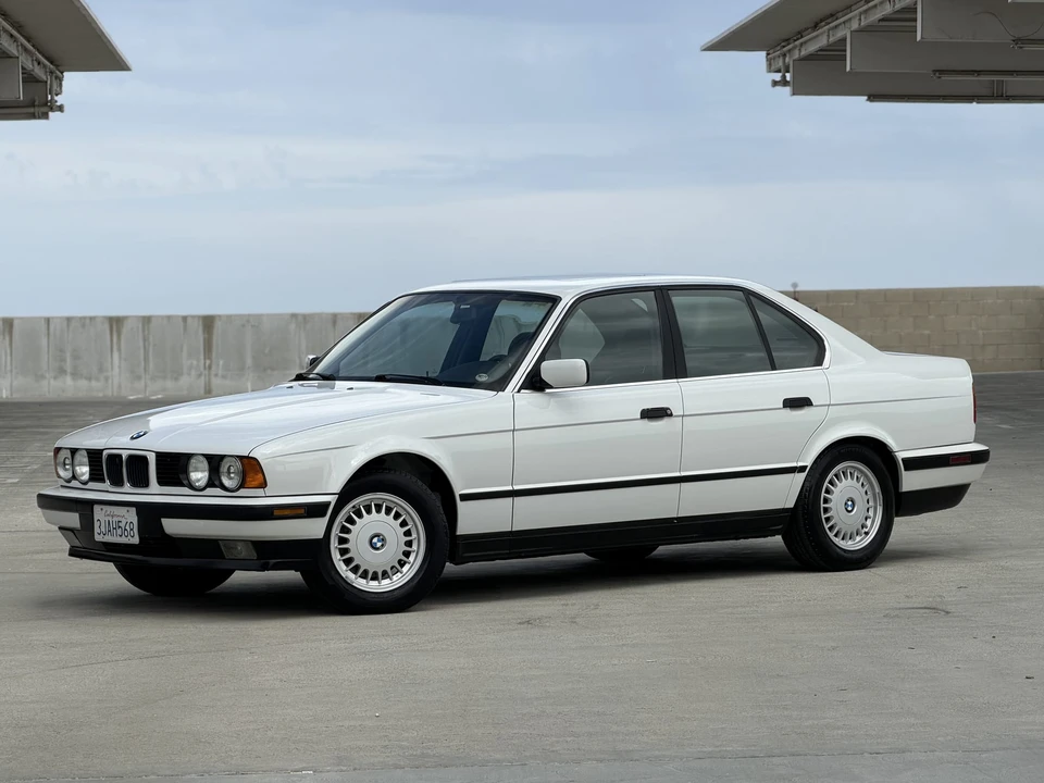 1994 BMW E34 5 Series - Image 12 of 31