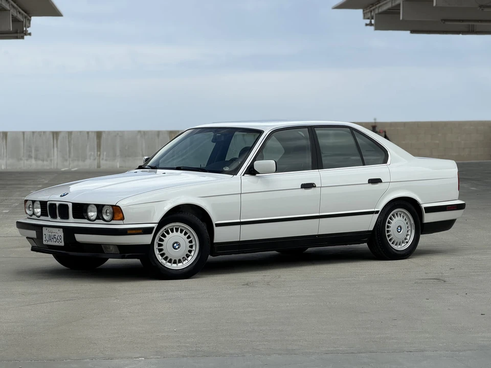 1994 BMW E34 5 Series - Image 13 of 31