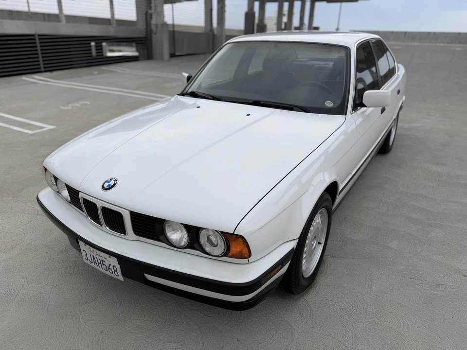 1994 BMW E34 5 Series - Image 14 of 31