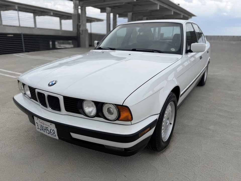 1994 BMW E34 5 Series - Image 17 of 31