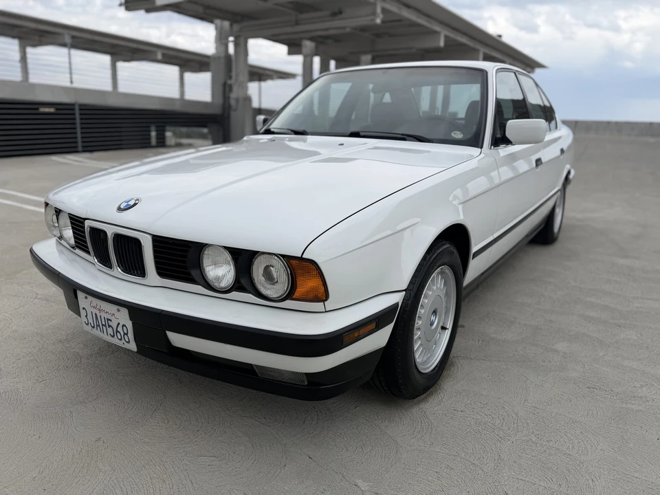 1994 BMW E34 5 Series - Image 18 of 31