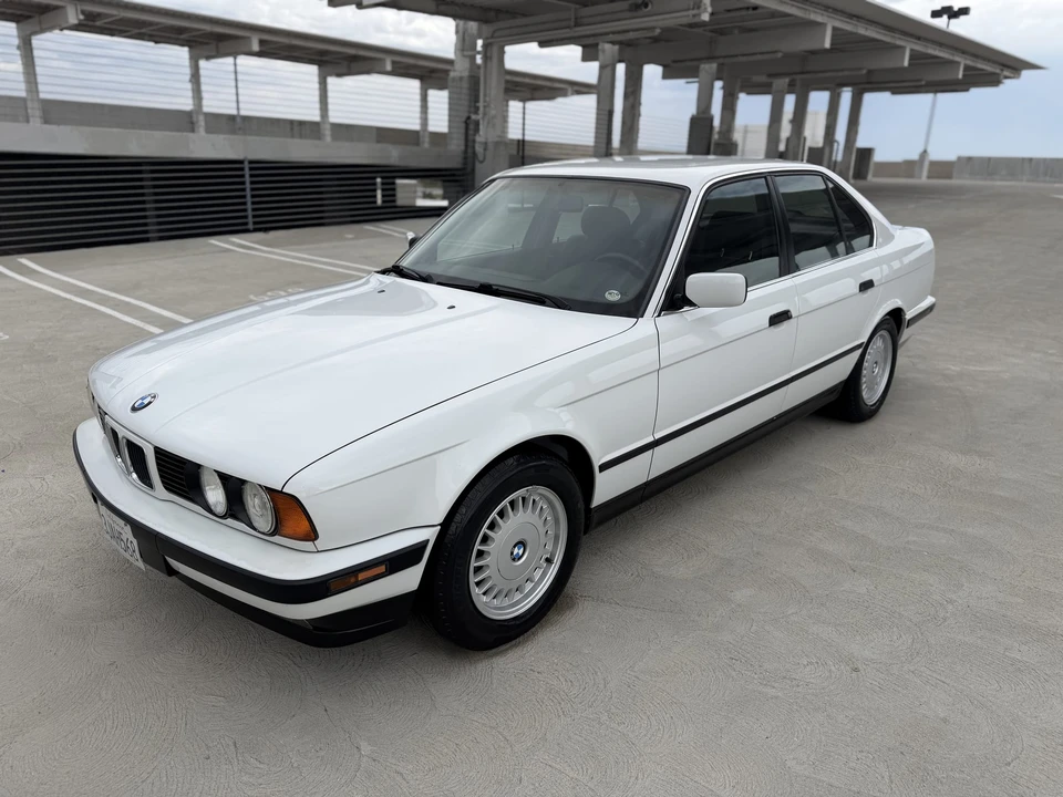 1994 BMW E34 5 Series - Image 20 of 31