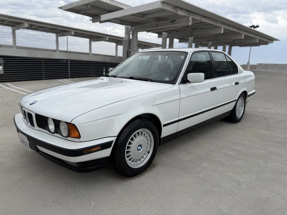 1994 BMW E34 5 Series - Image 21 of 31