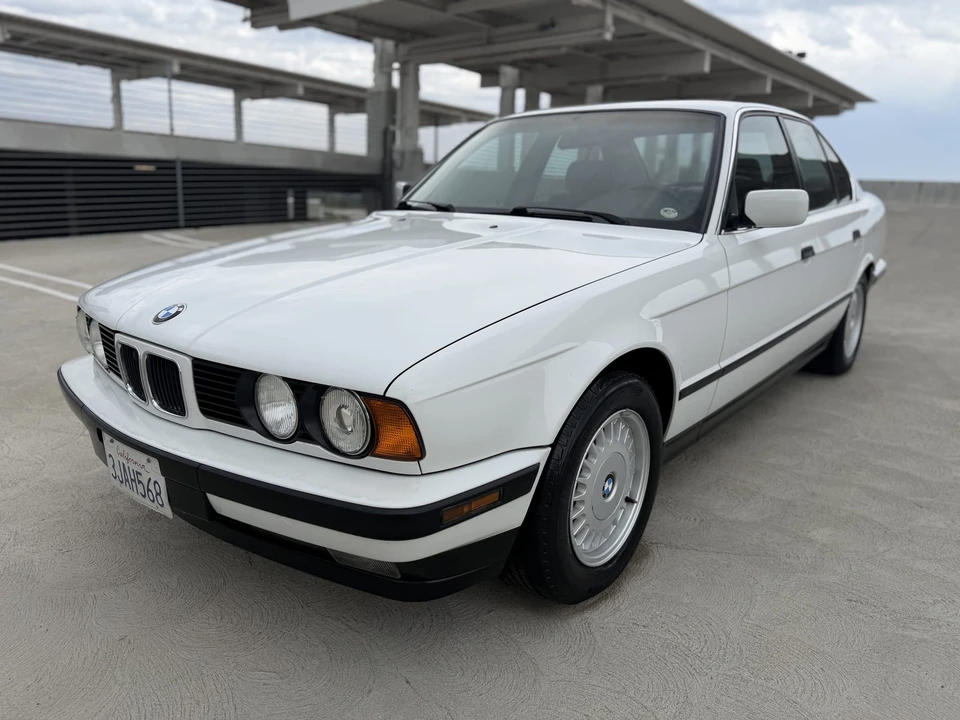 1994 BMW E34 5 Series - Image 19 of 31