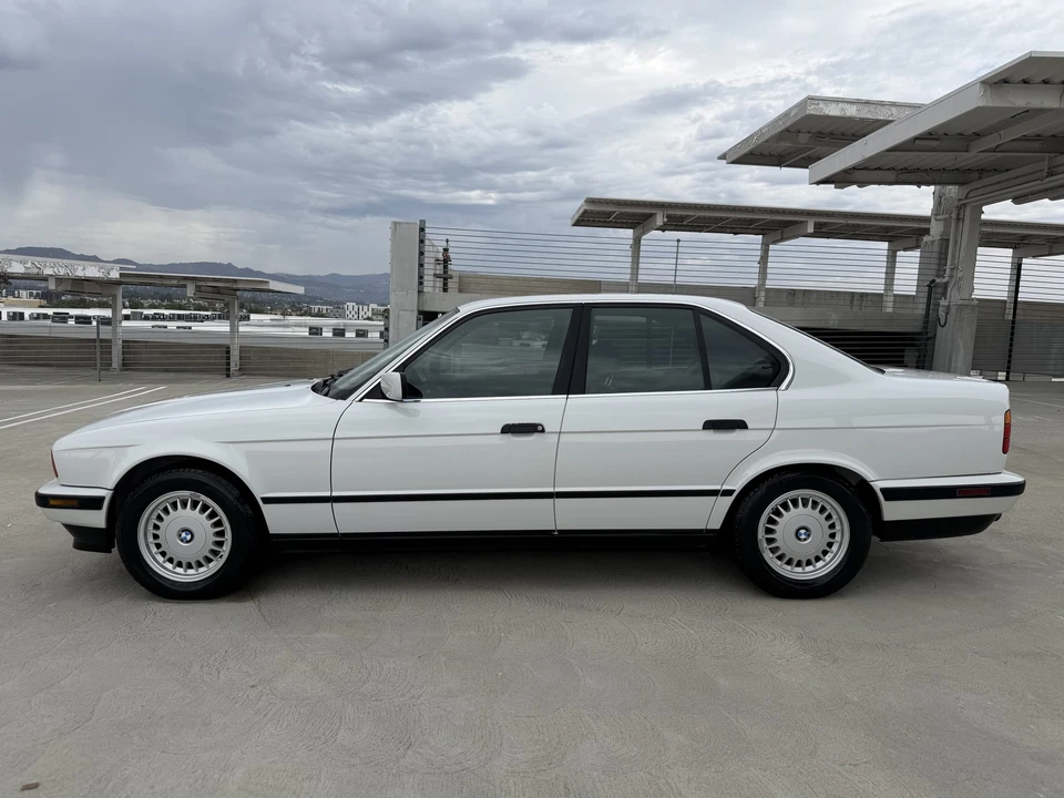 1994 BMW E34 5 Series - Image 25 of 31