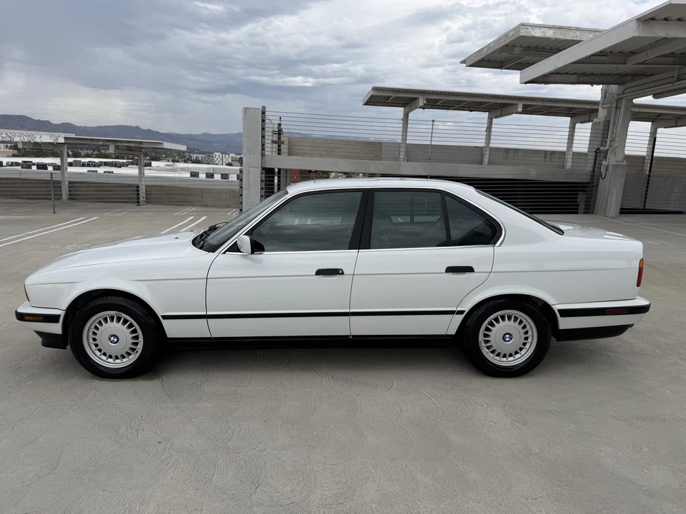 1994 BMW E34 5 Series - Image 26 of 31