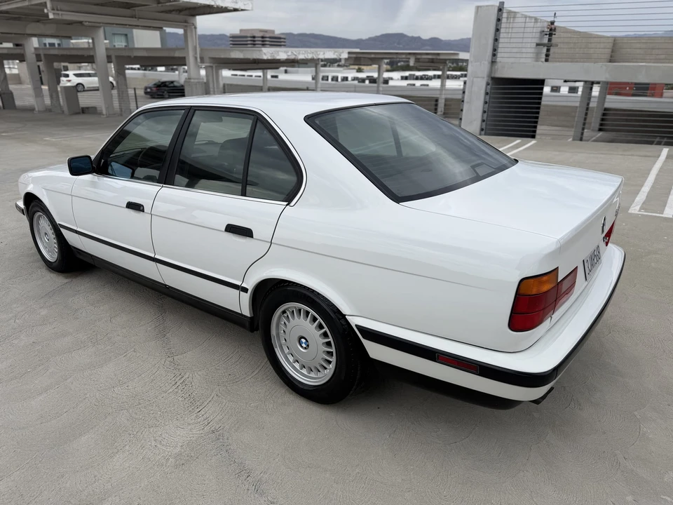 1994 BMW E34 5 Series - Image 30 of 31